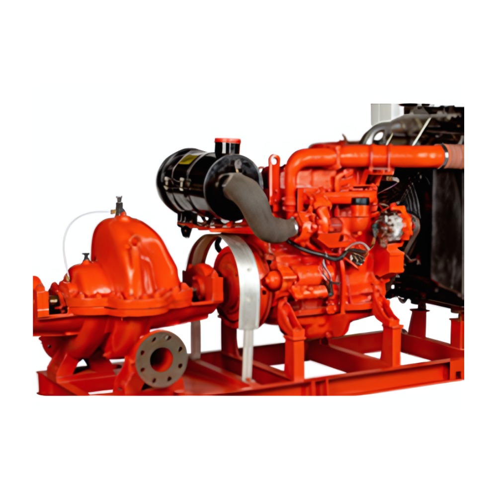 KIRLOSKAR WATER PUMPS