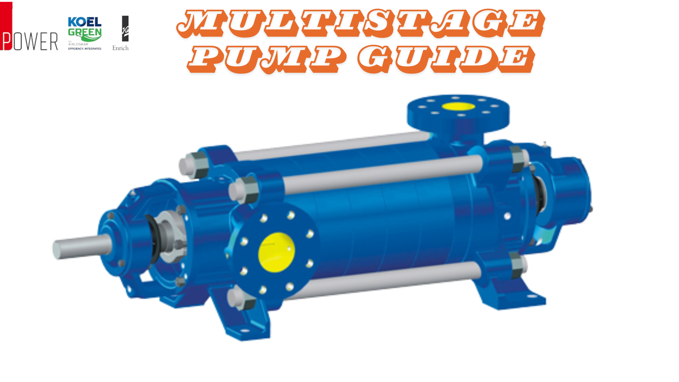 Multistage Pump Guide