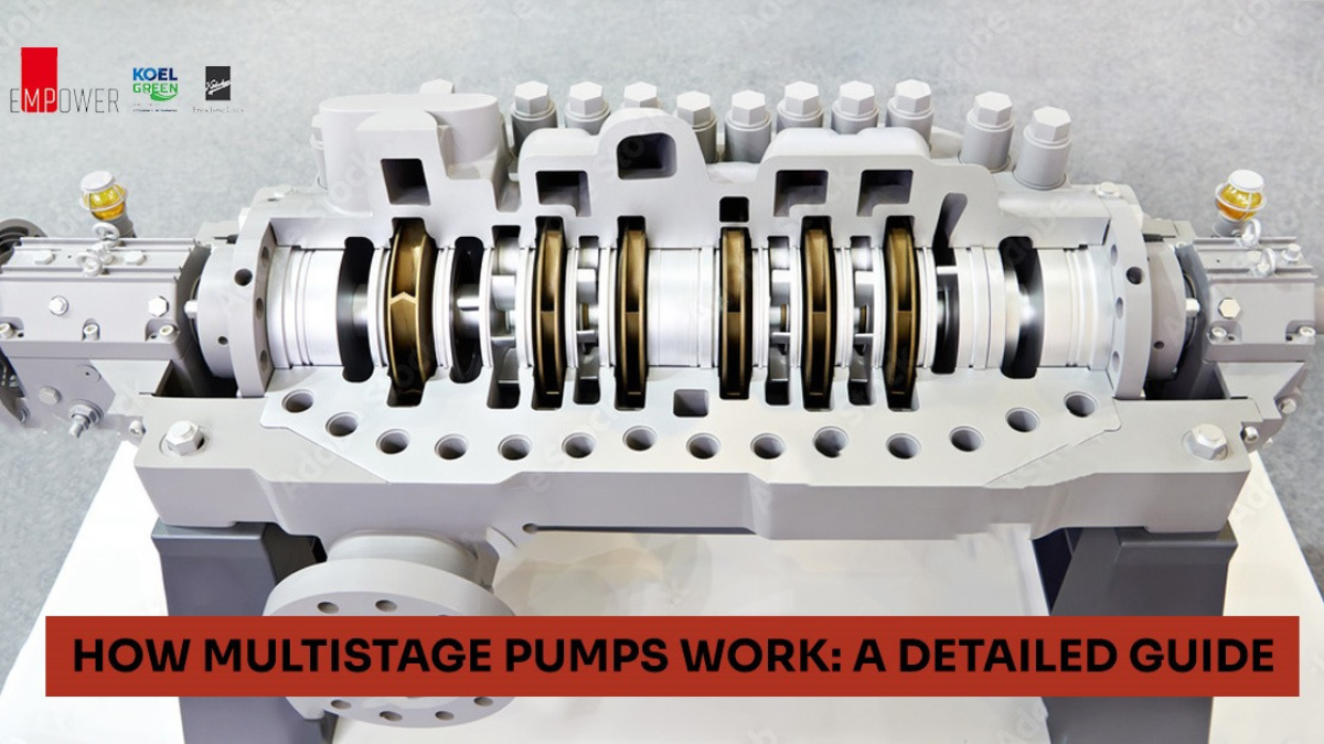 How Multistage Pumps Work