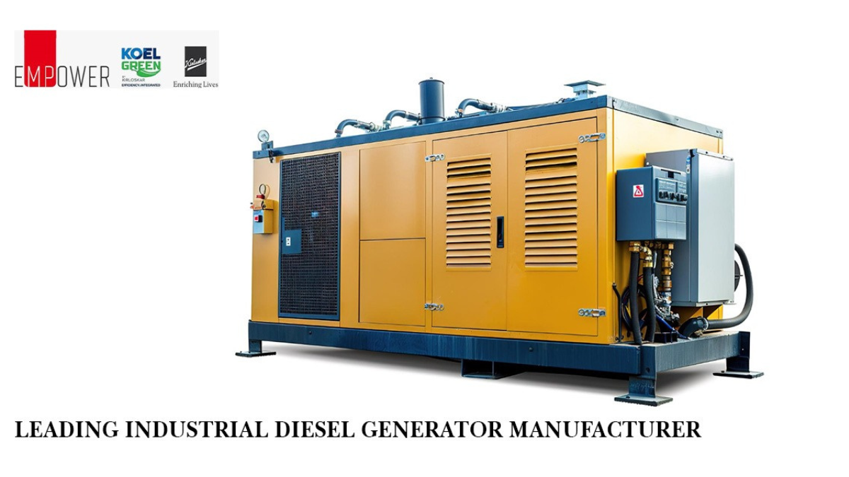 To avert such dangers, many industries depend on diesel generators as a sure source of backup power to keep their plants running.