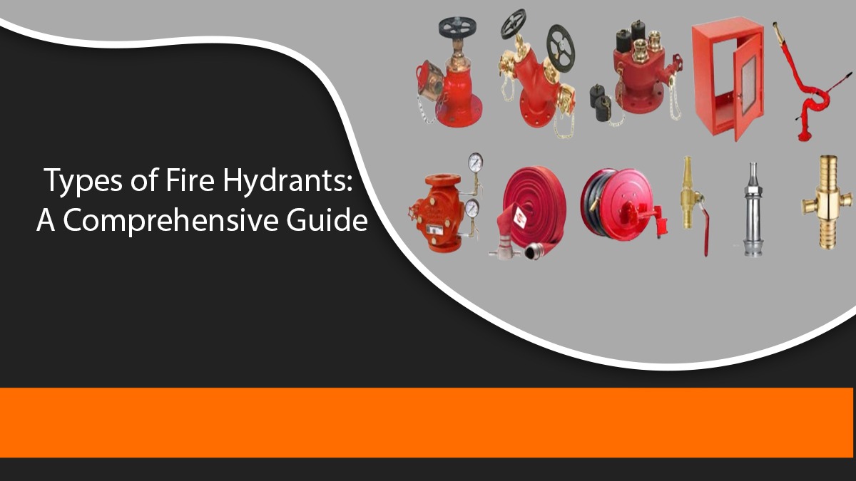 Fire Hydrants pumps