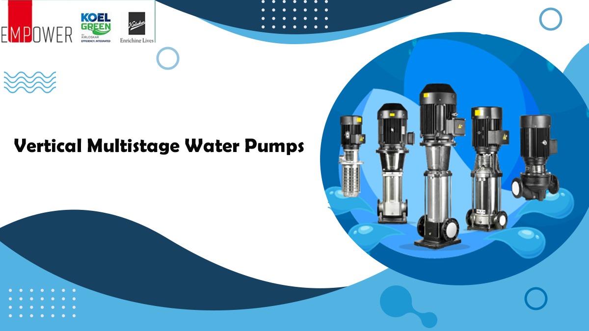 Vertical Multistage Pump