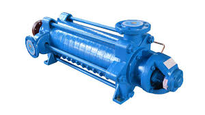 multistage pump