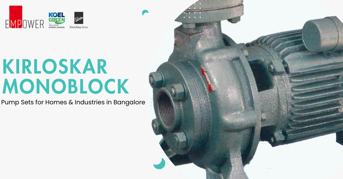 Hydrant Pump System Solutions with Diesel Engine Pump Sets in Bangalore